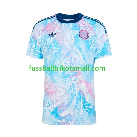 Fußballtrikots Costa Rica 2026 Kurzarm Auswärts-trikot kaufen